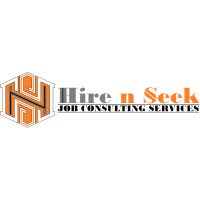 Hire N Seek Job Consulting Services logo - Similar company to Job Manifest Hr Consulting