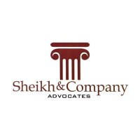 SHEIKH & COMPANY ADVOCATES logo - Similar company to Burdette & Rice Pllc