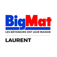 Bigmat Laurent logo - Similar company to Us Brioude