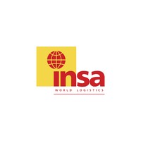 INSA World Logistics logo - Similar company to Exportjaime