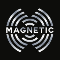 Magnetic logo - Similar company to Buzz365Media