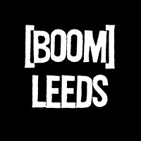 Boom Leeds logo - Similar company to Hardcore Help Foundation