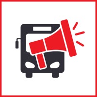 Publicidad en bus logo - Similar company to Matus Publicidad