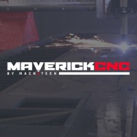 MaverickCNC Plasma Cutting Tables logo - Similar company to Métal Duquet