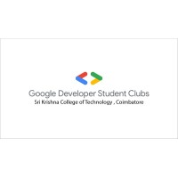 GDSC SKCT logo - Similar company to Gdsc Jcmcsiit