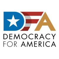 Democracy for America logo - Similar company to Slapsale