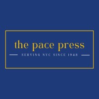 The Pace Press logo - Similar company to Verblab