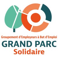 Groupement d'Employeurs Grand-Parc Solidaire logo - Similar company to Activiteil
