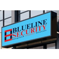 BLUELINE SECURITY logo - Similar company to Chocolate Lounge & Coffee