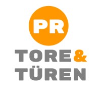 PR - Tore & Türen GmbH logo - Similar company to Marechal Gmbh