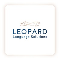 Leopard Language Solutions logo - Similar company to Rushtranslate