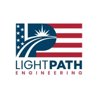 LightPath Engineering logo - Similar company to Evergreen Technology Solutions, Llc