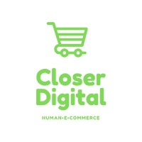 Closer Digital Human E•Commerce Group logo - Similar company to Closer Digital