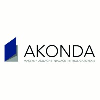 Akonda - maszyny introligatorskie i uszlachetniające logo - Similar company to Codelivery