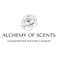 Alchemy of Scents logo - Similar company to Draft Decor