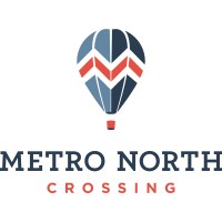 Metro North Crossing logo - Similar company to Thai Orchid