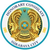 Honorary Consulate of The Republic of Kazakhstan in Surabaya City logo - Similar company to Honorary Consulate Of Sao Tome And Principe In Canada
