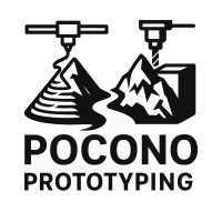 Pocono Prototyping logo - Similar company to Solid Innovations