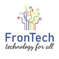 FronTech- Technology for All logo - Similar company to Vendy Ltd.