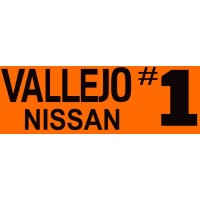 Vallejo Nissan logo - Similar company to Jeff Belzer'S Auto Group