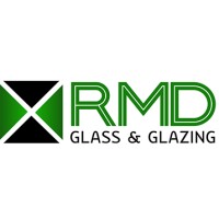 RMD Glass & Glazing logo - Similar company to Jag Windows