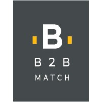 MATCH B2B logo - Similar company to 26 Characters