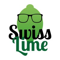 Swiss Lime logo - Similar company to Webglobal Communication