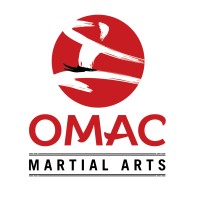 OMAC Martial Arts logo - Similar company to Canadian Korean Martial Arts Federation