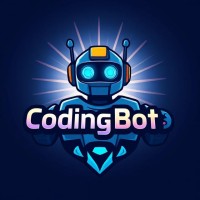 CodingBot logo - Similar company to Adenty
