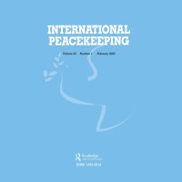International Peacekeeping Journal logo - Similar company to Cso Platform For Reform