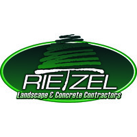 Rietzel Landscaping logo - Similar company to Mjm