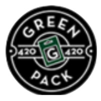 Green 420 Pack logo - Similar company to Jivetel