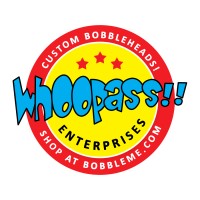 Whoopass Enterprises - Custom Bobbleheads logo - Similar company to Bobbleheads Communications