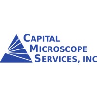 Capital Microscope Services, Inc. logo - Similar company to Motic Instruments Usa, Inc.