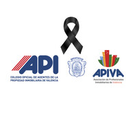 Colegio de Agentes de la Propiedad Inmobiliaria de Valencia y APIVA logo - Similar company to Subastafacil