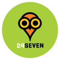 24SEVENIN logo - Similar company to Modi Enterprises