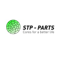 STP-Parts GmbH logo - Similar company to პრემიქსი - ავტონაწილები & სერვისი / Premix - Autoparts & Service