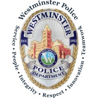 Westminster Colorado Police Department logo - Similar company to Reaching Hope