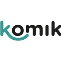KOMIK logo - Similar company to Senk Group