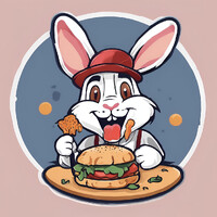 Rabbit Food logo - Similar company to Focus On Communities United For Success