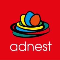 Adnest Africa logo - Similar company to Bob Digital Media