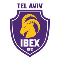 Tel Aviv Ibex RFC logo - Similar company to Skycode Academy