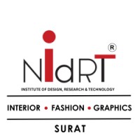 NIDRT - Institute of Design, Research & Technology logo - Similar company to Indira Kala Sangeet Vishwavidyalaya Khairagrh Cg