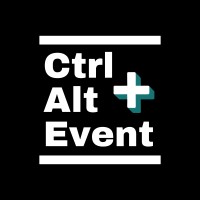 Ctrl + Alt + Event logo - Similar company to Spread The Nerd