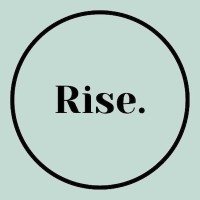 Rise Reformer Pilates logo - Similar company to Metrick