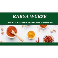 Rabya Würze logo - Similar company to Green Effect