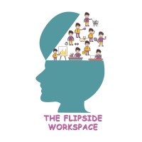 The Flipside Workspace logo - Similar company to Motion+