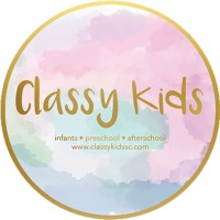 Classy Kids South Carolina logo - Similar company to Langston Black Real Estate