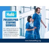 Halo Staffing and Recruitment Agency logo - Similar company to Weconstruct Llc