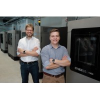 Baltic3D Factory logo - Similar company to Am Craft - Aviation Additive Manufacturing Services